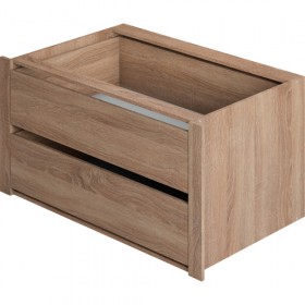 Модуль с ящиками для шкафа 600 Дуб Сонома в Асино - asino.katalogmebeli.com | фото