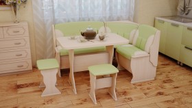 Набор мебели для кухни Орхидея (ясень, С-105/С-101) в Асино - asino.katalogmebeli.com | фото