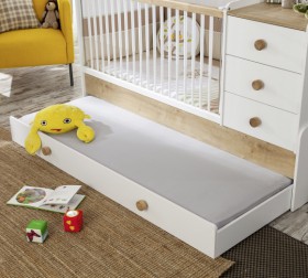 NATURA BABY Детская кровать-трансформер 20.31.1015.00 в Асино - asino.katalogmebeli.com | фото 3