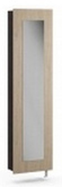 Комод Афина СБ-3325 Дуб Винченца/Кашемир серый в Асино - asino.katalogmebeli.com | фото 2