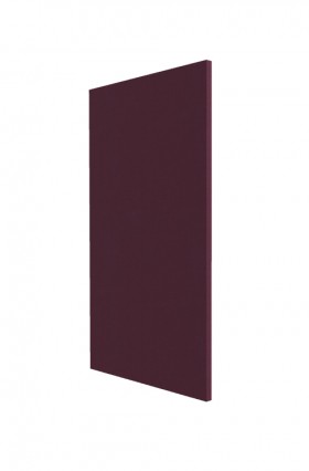 Панель торцевая СТ 400 Квадро (для шкафа торцевого нижнего) Виноград в Асино - asino.katalogmebeli.com | фото
