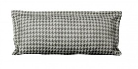 Подушка Палермо (шанель графит) в Асино - asino.katalogmebeli.com | фото