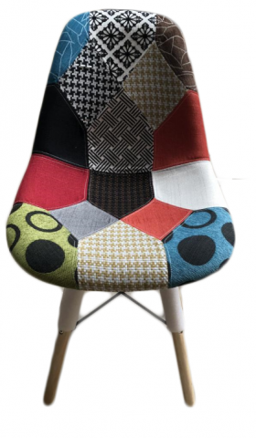 PP 623 B (GH-8078) стул обеденный разноцветный в Асино - asino.katalogmebeli.com | фото