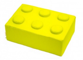 Пуф большой Лего в Асино - asino.katalogmebeli.com | фото