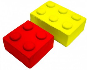 Пуф малый Лего в Асино - asino.katalogmebeli.com | фото 5