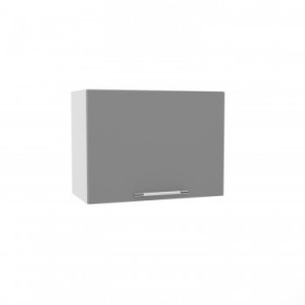 Ройс ВПГ 600 Шкаф верхний Белый софт в Асино - asino.katalogmebeli.com | фото