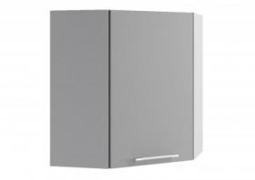Ройс ВПУ 600 Шкаф верхний Белый софт в Асино - asino.katalogmebeli.com | фото