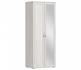 Шкаф 2-х дверный Флоренция СБ-2391 в Асино - asino.katalogmebeli.com | фото
