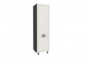 Шкаф для холодильника Мокка ЛД 274.(286/284) в Асино - asino.katalogmebeli.com | фото