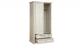 Шкаф для "Сохо" (бетон пайн белый/2 двери/1092) в Асино - asino.katalogmebeli.com | фото 6