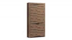 Шкаф для одежды 33.18 Лючия в Асино - asino.katalogmebeli.com | фото