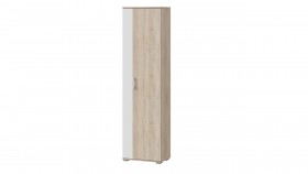 Шкаф для одежды «Эрика» Дуб сонома/Белый в Асино - asino.katalogmebeli.com | фото