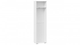 Шкаф для одежды «Нуар» тип 1 Белый ясень в Асино - asino.katalogmebeli.com | фото 3