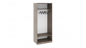 Шкаф для одежды «Прованс» (Дуб Сонома/Крем) в Асино - asino.katalogmebeli.com | фото 2