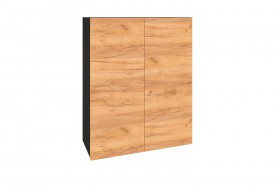 Шкаф кухонный 800 высокий Шервуд в Асино - asino.katalogmebeli.com | фото