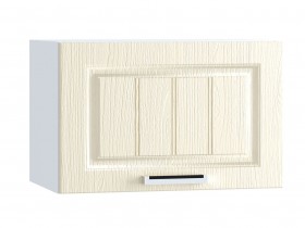 Шкаф верхний горизонтальный 500, ШВГ 500 (Клен кремовый/корпус белый) в Асино - asino.katalogmebeli.com | фото