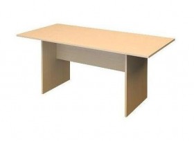 Стол для заседаний А-0058 Бук в Асино - asino.katalogmebeli.com | фото