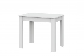 Стол обеденный "СО 1" Белый в Асино - asino.katalogmebeli.com | фото