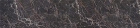 Столешница (3050*600*40(38)) 1U3029Мрамор марквина черныйSГП в Асино - asino.katalogmebeli.com | фото 2