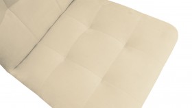 Стул «Аспен» К1С Белый/Велюр Confetti Cream в Асино - asino.katalogmebeli.com | фото 3