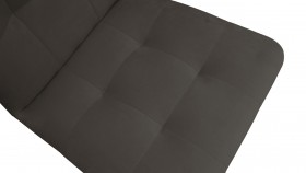 Стул «Аспен» К1С Черный муар/Велюр Confetti Stone в Асино - asino.katalogmebeli.com | фото 3