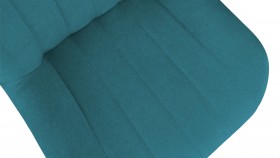 Стул «Марвел» К1С Исп. 2 Черный муар/Микровелюр Jercy Izumrud в Асино - asino.katalogmebeli.com | фото 3