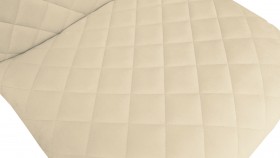 Стул «Ричи» К1С Черный муар/Велюр Confetti Cream в Асино - asino.katalogmebeli.com | фото 3