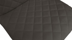 Стул «Ричи» К1С Черный муар/Велюр Confetti Stone в Асино - asino.katalogmebeli.com | фото 3