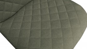 Стул «Ричи» К3 Черный муар/Микровелюр Jercy Deep Green в Асино - asino.katalogmebeli.com | фото 3