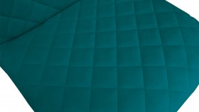 Стул «Ричи» К3 Черный муар/Велюр Confetti Izumrud в Асино - asino.katalogmebeli.com | фото 3