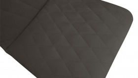 Стул «Стенли» К3 Черный муар/Велюр Confetti Stone в Асино - asino.katalogmebeli.com | фото 3