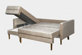 Угловой диван "Вояж-1" в Асино - asino.katalogmebeli.com | фото 2