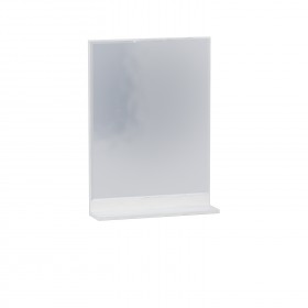 Зеркало Юнона (Дуб Белый CRAFT) в Асино - asino.katalogmebeli.com | фото
