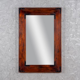 Зеркало (высота 1200 мм) в Асино - asino.katalogmebeli.com | фото 1