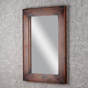 Зеркало (высота 1200 мм) в Асино - asino.katalogmebeli.com | фото 5