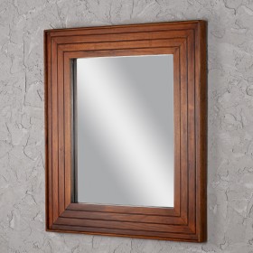 Зеркало (высота 700 мм) в Асино - asino.katalogmebeli.com | фото 6