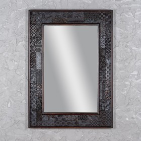 Зеркало (глубина 60 мм) в Асино - asino.katalogmebeli.com | фото 1