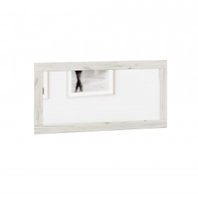 Техно ЛД.678090.000 Зеркало (Дуб Крафт белый) в Асино - asino.katalogmebeli.com | фото