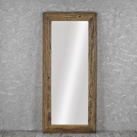 Зеркало Слипер (ширина 800 мм) в Асино - asino.katalogmebeli.com | фото 1