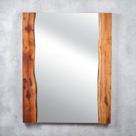 Зеркало Слипер (ширина 1300 мм) в Асино - asino.katalogmebeli.com | фото 2